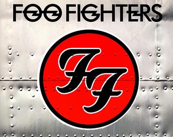 Foo Fighters - Greatest Hits Vinyl - Etsy