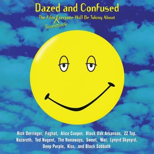Dazed and Confused Soundtrack - Various Artists Vinyl