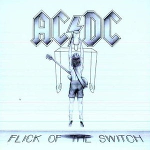 AC/DC - Flick of the Switch Vinyl