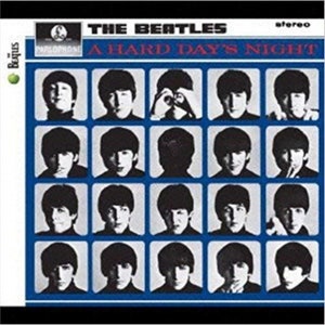 The Beatles - Hard Day&#39;s Night Vinyl