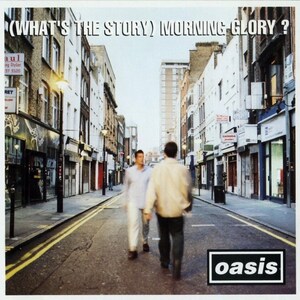 Oasis - (what's the Story) Morning Glory? Vinyl - Etsy