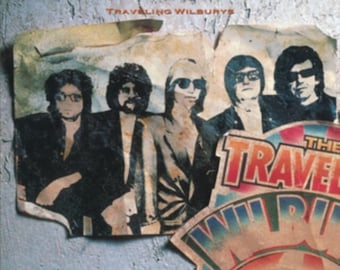 Traveling Wilburys Vol. 1 Vinilo