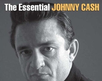 Johnny Cash - Essential Johnny Cash Vinyl