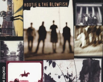 Hootie & The Blowfish - Cracked Rear View Vinyl