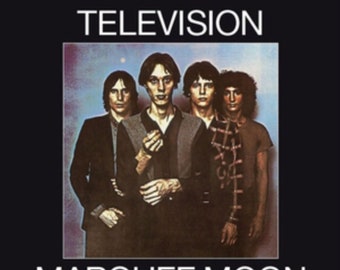 Television - Marquee Moon Vinyl