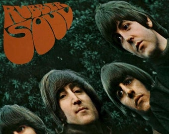 The Beatles – Rubber Soul Beatles - Rubber Soul - Amazon.com Music