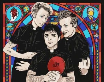 Green Day - Greatest  Hits: God's Favorite Band Vinyl