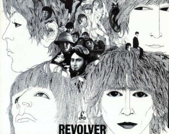 南アフリカ盤/The Beatles REVOLVER PCSJ 7009 南アフリカ盤/The Beatles REVOLVER PMCJ 7009 - メルカリ