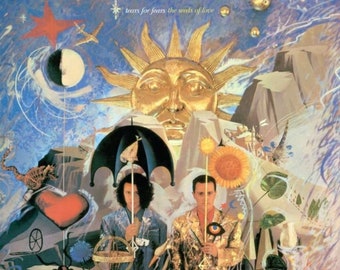 Tears for Fears - Seeds of Love Vinyl