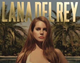 Lana Del Rey - Lust For Life (2 LP) - Muziker