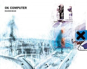 Radiohead - OK Computer Vinyl