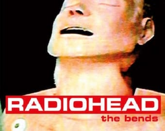 Radiohead - Bends Vinyl