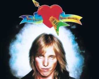TOM PETTY & the Heartbreakers AUTOGRAPHED Signed #1 Record Vinyl