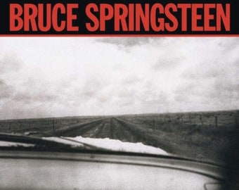 Bruce Springsteen - Nebraska Vinyl