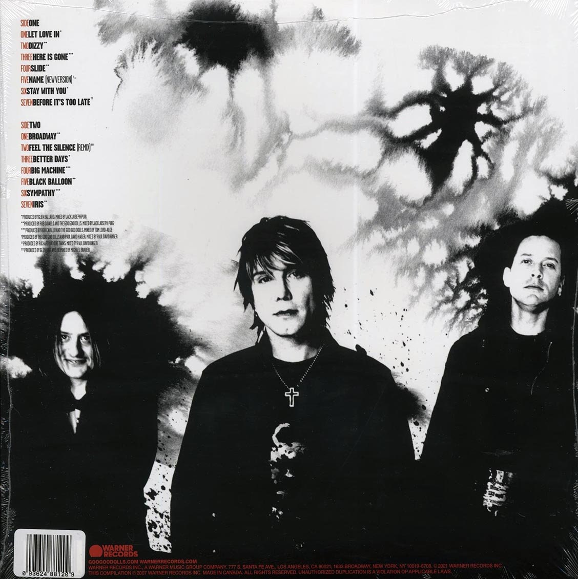 Goo Goo Dolls - Greatest Hits Volume 1: the Singles Vinyl - Etsy