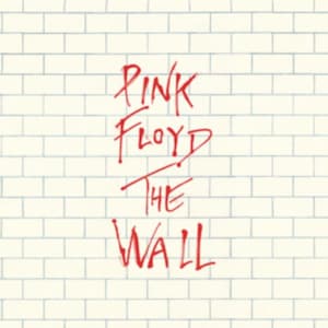 Pink Floyd - The Wall Vinyl