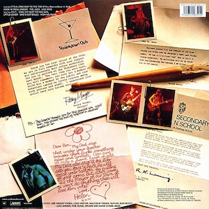 AC/DC - High Voltage Vinyl - Etsy