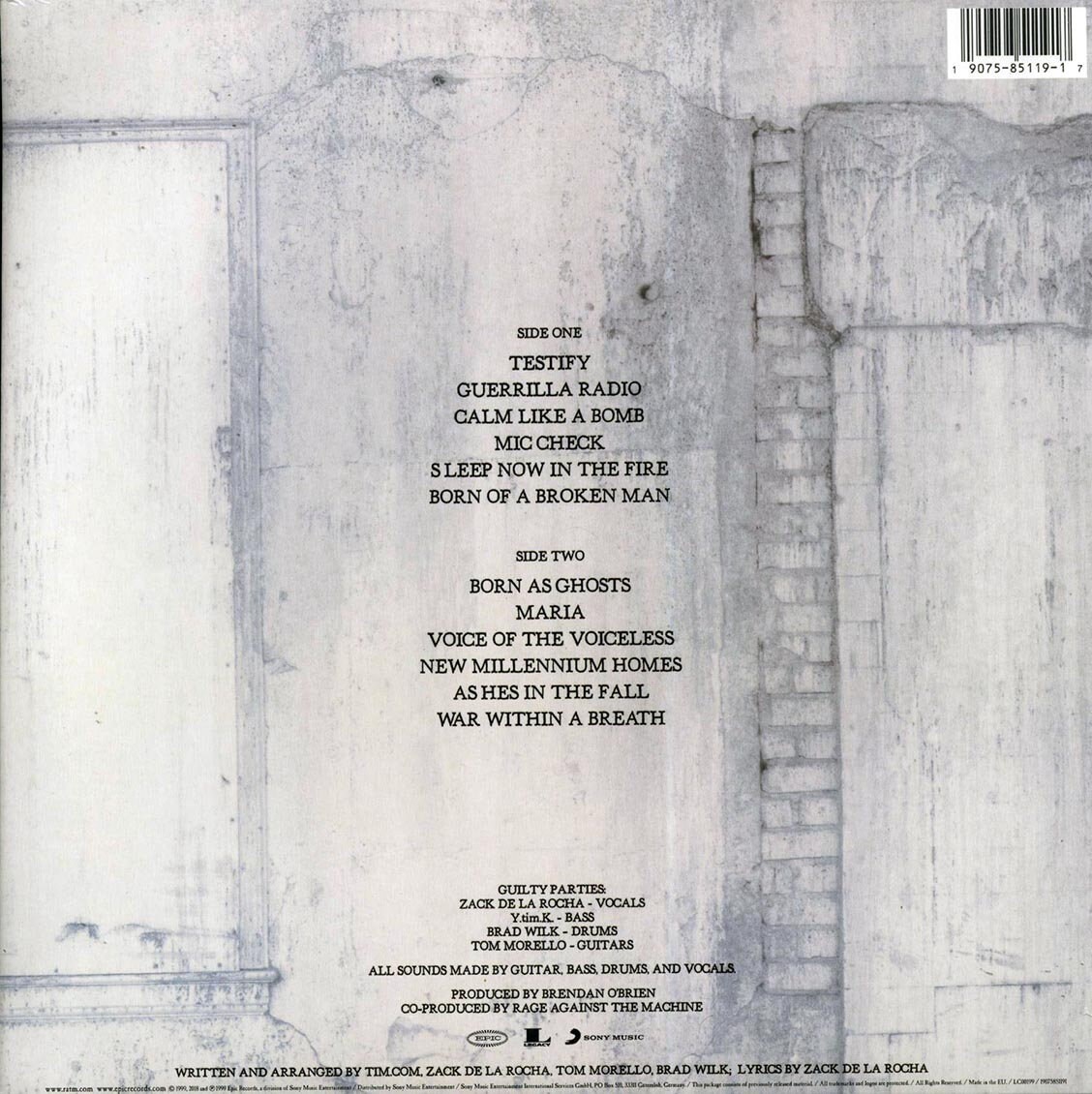 【新品未開封】【レコード】The Battle of Los Angeles Amazon.com: The Battle Of Los Angeles: CDs & Vinyl