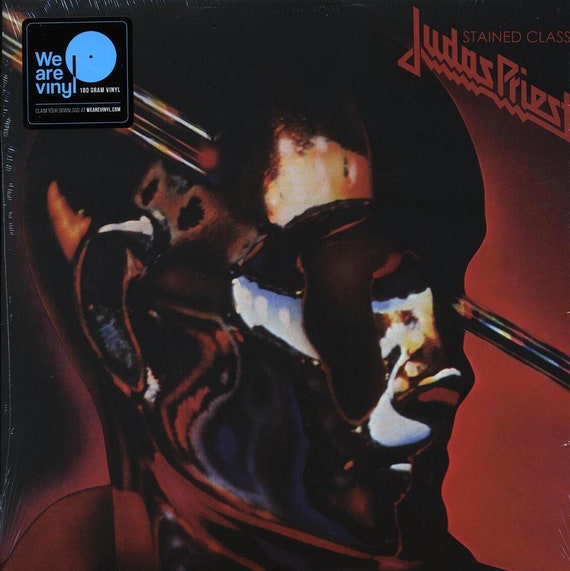 Judas Priest - Stained Class Vinyl - Etsy