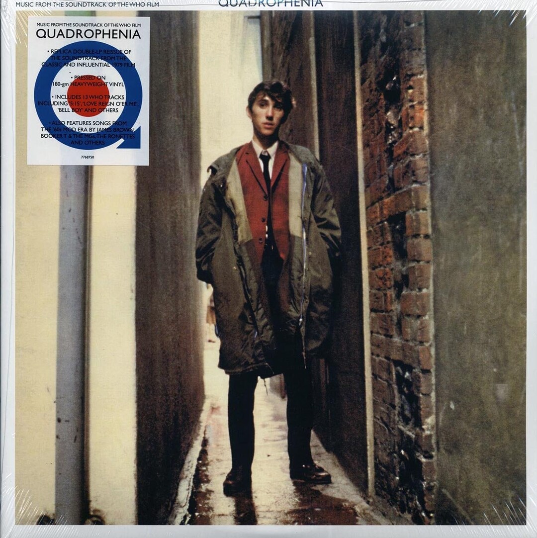 Quadrophenia (Music From The Soundtrack Of The Who Film) – 2