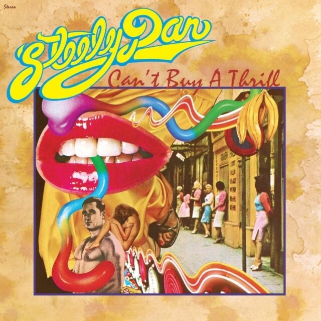 STEELY DAN,新品,スティーリー・ダン,AOR,JEFF PORCARO Steely Dan Record - Etsy