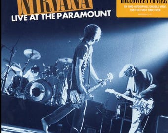 洋楽 Nirvana Live at the Pier 48, Seattle Nirvana - Live at the