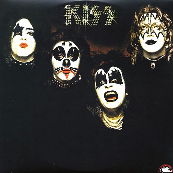 キッス　kiss LPレコード キッス「地獄への接吻」：LPレコード | 音とこだま