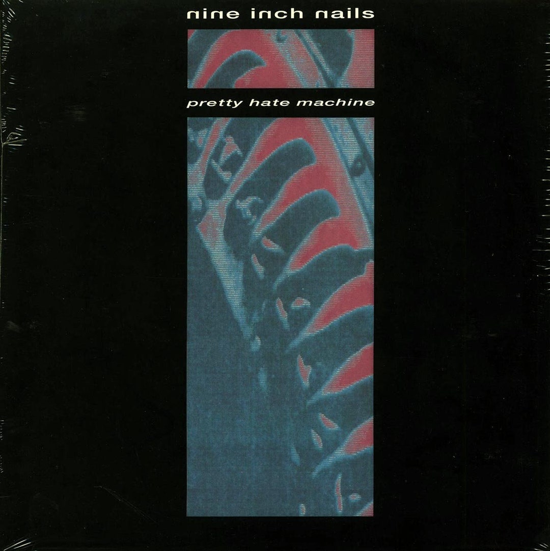 Nine Inch Nails - Pretty Hate Machine Vinyl - Etsy