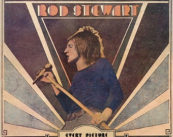 Rod Stewart, Every Picture Tells a Story / Vinyl - Etsy