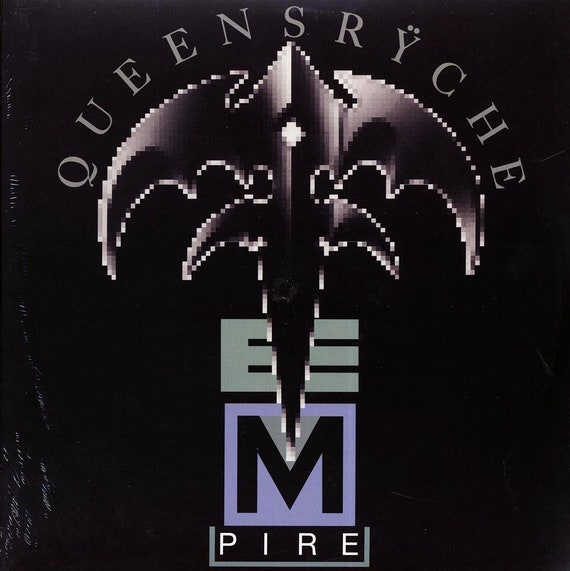 米2LP Queensryche Empire (Red Audiophile Vinyl) FRM85069REDVINY Friday Music, Univer 未開封 /00660 Queensryche - Empire Vinyl - Etsy