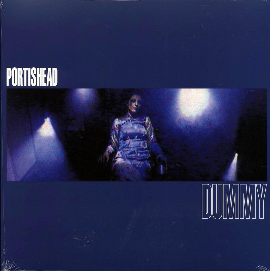 Portishead Dummy Vinyl Etsy