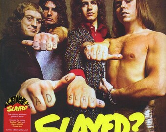 Slade - Slayed? Vinyl