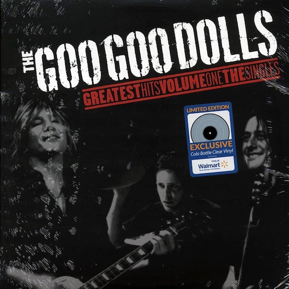 Goo Goo Dolls - Greatest Hits Volume 1: the Singles Vinyl - Etsy