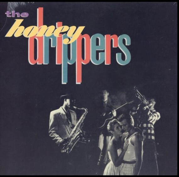 The Honeydrippers - (jimmy Page/robert Plant/jeff Beck) Vinyl - Etsy