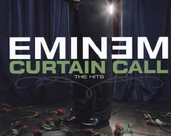 Eminem - Curtain Call: Hits Vinyl