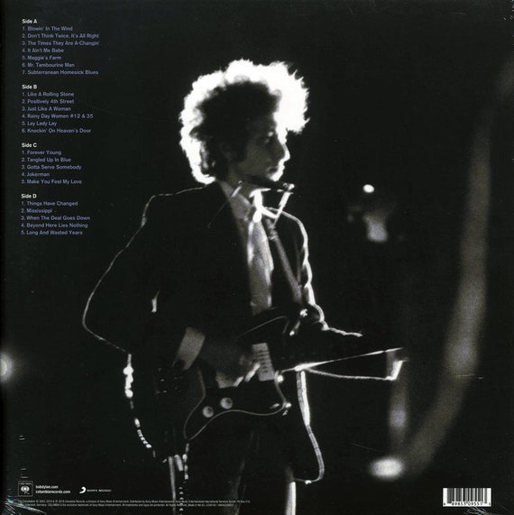 The Essential Bob Dylan - 2xlp Vinyl Record - Etsy