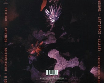 The Cure - Disintegration Vinyl - Etsy