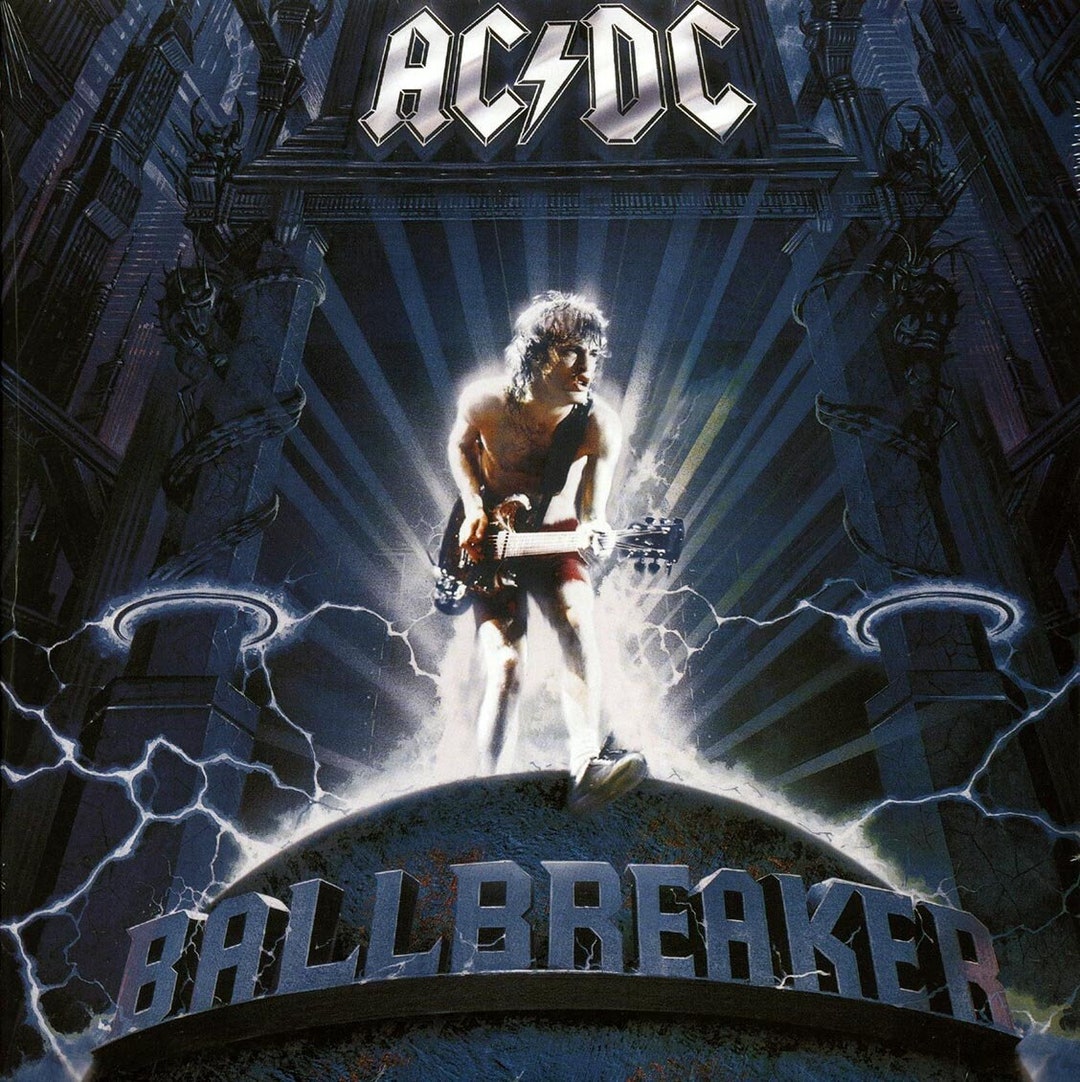 海外プロモ盤] AC/DC BALLBREAKERS 17 CLASSIC 【公式通販】
