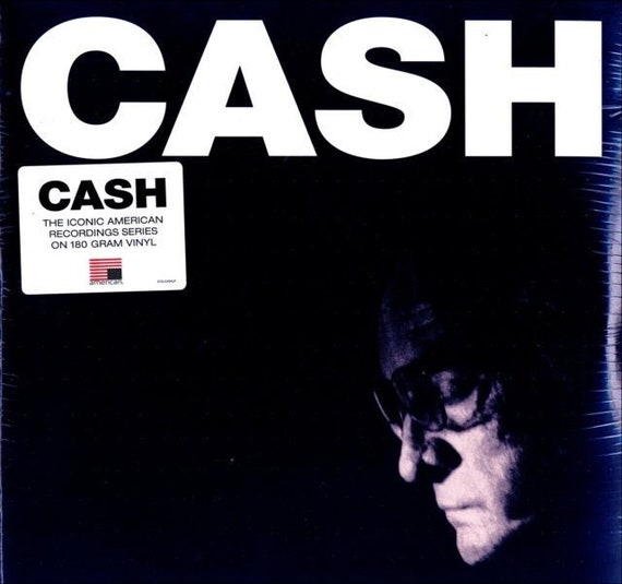 Johnny Cash - American IV: the Man Comes Around Vinyl - Etsy