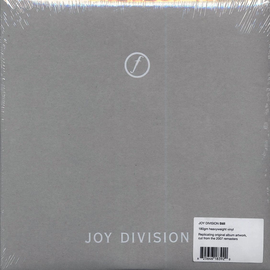 Joy Division - Still Vinyl