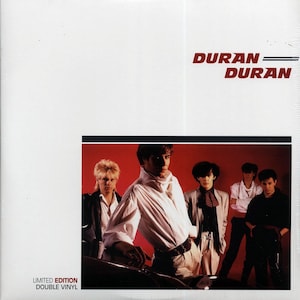 Duran Duran - Duran Duran Vinyl