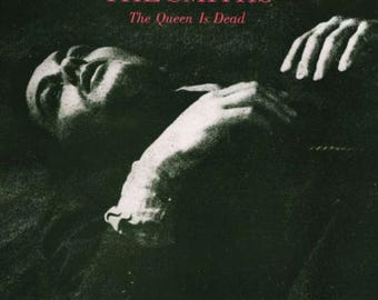 The Smiths the Queen is Dead - 1st Pressing Vinyl LP