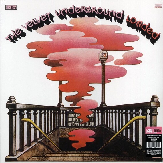 The Velvet Underground - Loaded Vinyl - Etsy