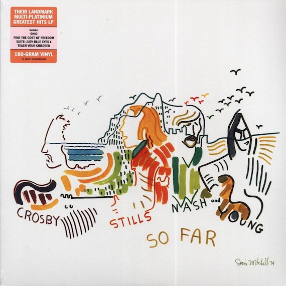 アート・デザイン・音楽 Crosby, Stills, Nash & Young Super Best 7157UMc3PpL._UF1000,1000_QL80_.jpg
