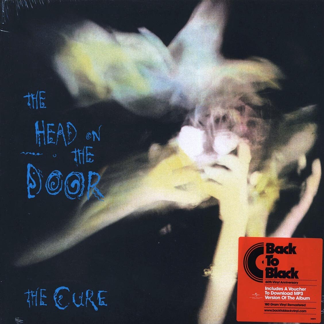本/CD/DVD LP The Cure / The Head on the Door The Cure - The Head on the Door - Amazon.com Music