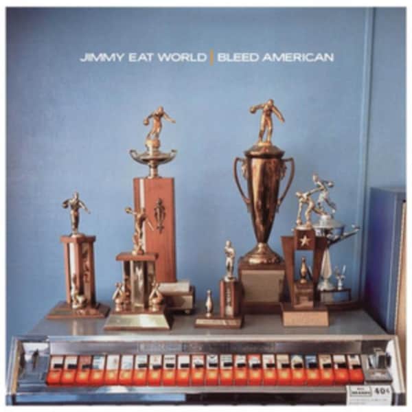 Jimmy Eat World - Bleed American Vinyl