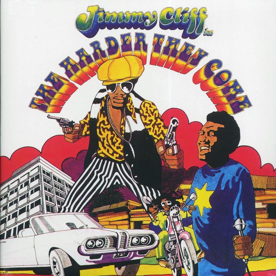 Jimmy Cliff Vinyl - Etsy