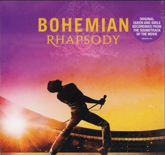 Queen - Bohemian Rhapsody Vinyl - Etsy