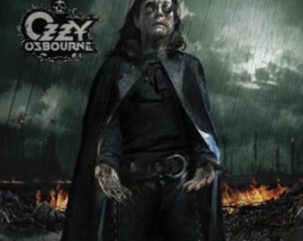 Ozzy Osbourne - Black Rain (2LP) Vinyl