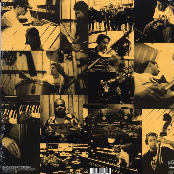 The Beastie Boys - Ill Communication Vinyl - Etsy